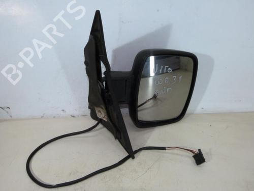 Right mirror MERCEDES-BENZ VITO Van (W638) 108 CDI 2.2 (638.094) | BP23669666C27 