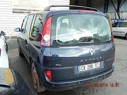 Left taillight RENAULT ESPACE IV (JK0/1_) 2.2 dCi (JK0H) | BP23671981C34  - Image 8