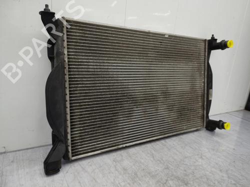 Water radiator AUDI A4 B7 Avant (8ED) 2.0 TDI 16V | BP23712610M31 - Image 9