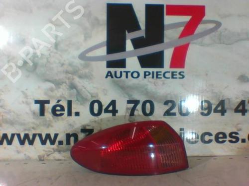 Used Left taillight ALFA ROMEO 147 (937_) 1.9 JTD (937.AXD1A, 937.BXD1A, 937.AXV1A, 937.BXB1A,... (115 hp) 23664885