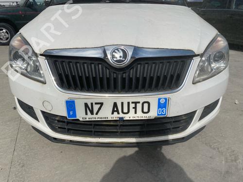 Dashboard SKODA FABIA II (542) 1.6 TDI | BP37079446C46 - Image 65