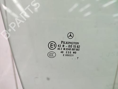Front right door window MERCEDES-BENZ A-CLASS (W169) A 180 CDI (169.007, 169.307) | BP23719556C19 