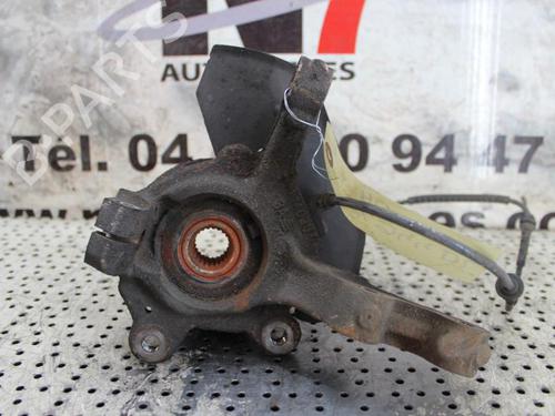 Left front steering knuckle RENAULT TWINGO II (CN0_) 1.5 dCi 75 | BP23686505M25 - Image 3