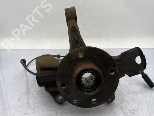 Used Left front steering knuckle CITROËN C1 (PM_, PN_) 1.0 (68 hp) 23749757