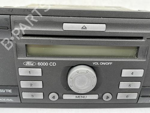 Radio FORD FOCUS C-MAX (DM2) 1.8 TDCi | BP24735414E6 