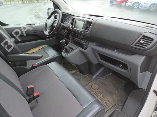 Andre CITROËN JUMPY III Van (V_) 2.0 BlueHDi 120 | BP33569468O1  - Image 9