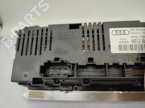 Climate control AUDI A4 B6 (8E2) 1.9 TDI | BP23739258I5 - Image 9
