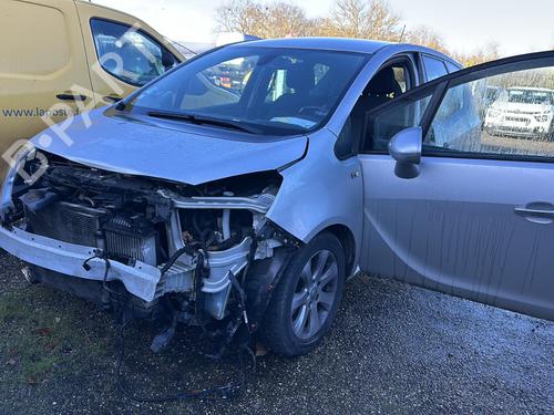 Used Parts OPEL MERIVA B MPV (S10) 1.7 CDTI (75) (110 hp) 4343034