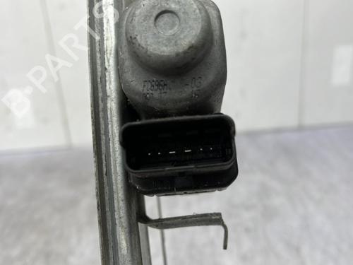 Rear left window mechanism RENAULT MEGANE II (BM0/1_, CM0/1_) 1.5 dCi (BM1E, CM1E) | BP23733142C24 