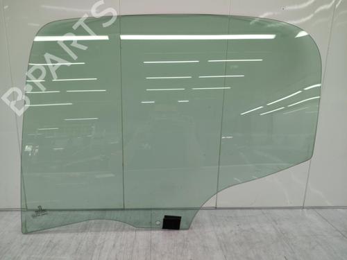 Used Rear left door window PEUGEOT 206 Hatchback (2A/C) 1.6 16V (109 hp) 23675333