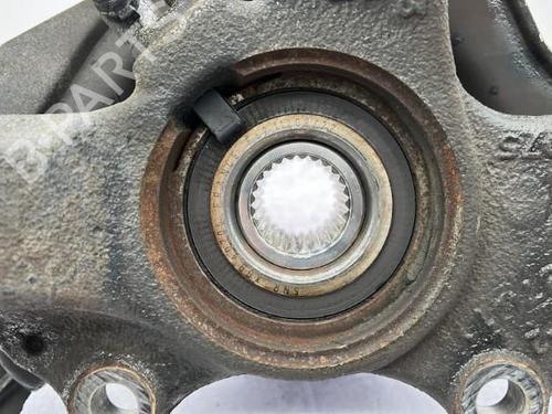 Used Right front steering knuckle Right front steering knuckle OPEL CORSA D (S07) 1.3 CDTI (L08, L68) (75 hp) 23751991 23751991