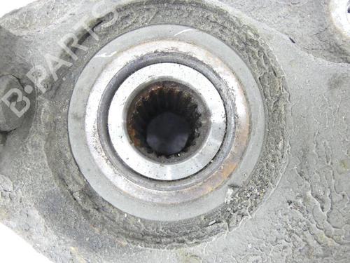 Used Right front steering knuckle RENAULT CLIO II (BB_, CB_) 1.9 D (B/CB0E, BB0J) (64 hp) 23702139