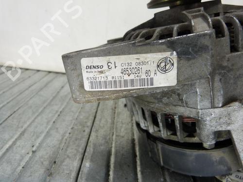 Alternator FIAT PUNTO (188_) 1.2 16V 80 (188.233, .235, .253, .255, .333, .353, .639,... | BP23686572M7 