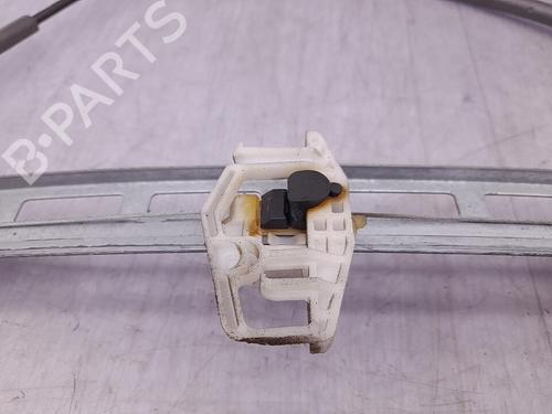 Front right window mechanism PEUGEOT 206 SW (2E/K) 1.4 HDi | BP23675615C23 - Image 3