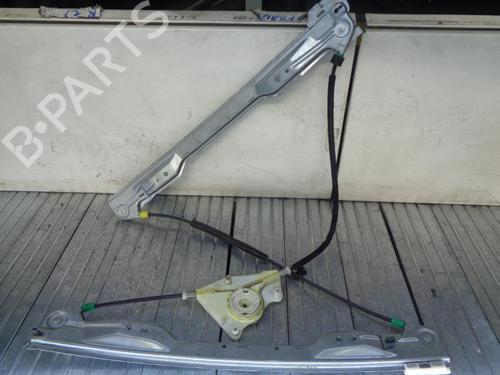 Front left window mechanism CITROËN C5 II (RC_) 2.2 HDi (RC4HXE) | BP23671624C22 - Image 3