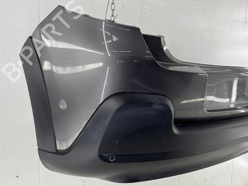 Rear bumper CITROËN C3 III (SX) 1.2 THP 110 (SXHNPS, SXHNZT, SXHNZ6) | BP29287762C8 