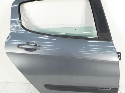 right-rear-door-peugeot-308-i-4a_-4c_-2007-2008-2009-2010-2011-2012-2013-2014-2015-2016-23697355 main image