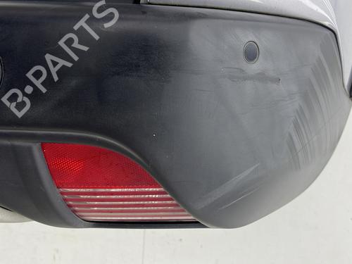 Rear bumper PEUGEOT 2008 I (CU_) 1.5 BlueHDI 120 | BP23760498C8
