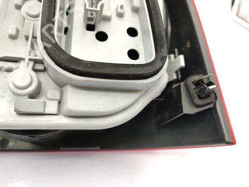 Left taillight VW POLO (9N_, 9A_) 1.4 16V | BP23757125C34 