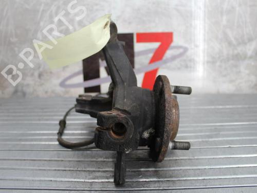 Left front steering knuckle FORD FIESTA VI (CB1, CCN) 1.6 TDCi | BP23688511M25 