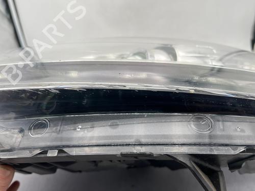 Left headlight CITROËN C5 III (RD_) 2.0 HDi 140 (RDRHF8, RDRHFA, RDRHA8, RDRHAJ) | BP34257433C28  - Image 14