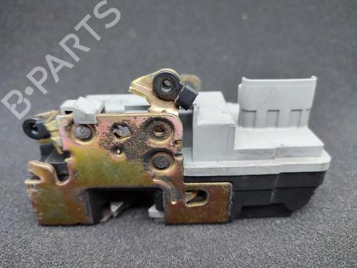 Used Front right lock PEUGEOT 206 Hatchback (2A/C) 1.4 i (75 hp) 23711788