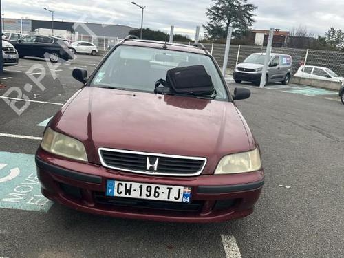 Used Parts HONDA CIVIC VI Aerodeck (MB, MC) 1.5 16V (MB9) 4751615