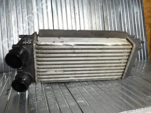 Used Intercooler FORD FIESTA VI (CB1, CCN) 1.6 TDCi (95 hp) 23692374
