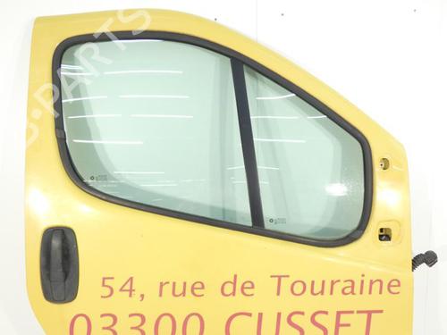 Right front door OPEL VIVARO A Van (X83) 1.9 DI (F7) | BP23693804C3 