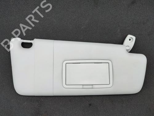 right-sun-visor-opel-corsa-d-s07-2006-2007-2008-2009-2010-2011-2012-2013-2014-2015-23751975 main image