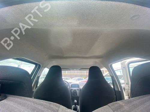 Right sun visor TOYOTA AYGO (_B4_) 1.0 VVTi (KGB40) | BP36372583I2  - Image 30