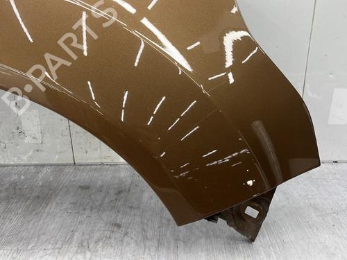 Right front fenders FORD B-MAX (JK) 1.6 TDCi | BP29512714C42 