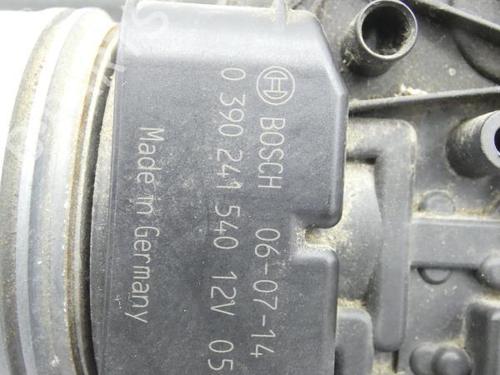 Front wiper motor PEUGEOT 207 (WA_, WC_) 1.4 16V | BP23696055M29 