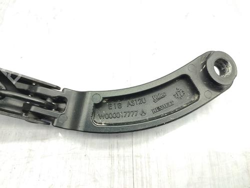 Front windshield wiper arm RENAULT CLIO IV (BH_) 1.2 TCe 120 (BHAU) | BP23681077C143 