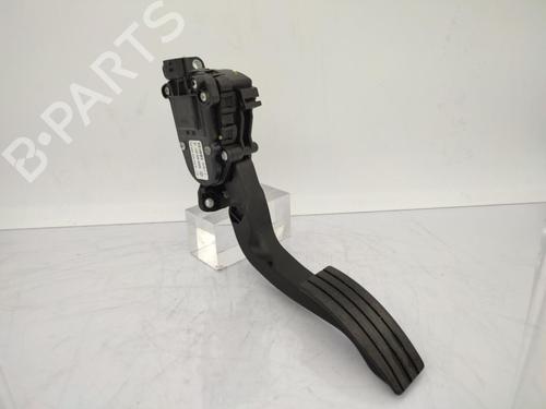 Used Pedal Pedal RENAULT TWINGO II (CN0_) 1.2 16V (CN0K, CN0V, CN0A) (76 hp) 23676317 23676317