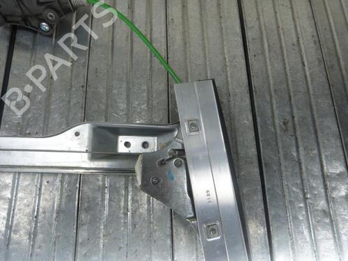 Front left window mechanism OPEL CORSA D (S07) 1.3 CDTI (L08, L68) | BP23671604C22 