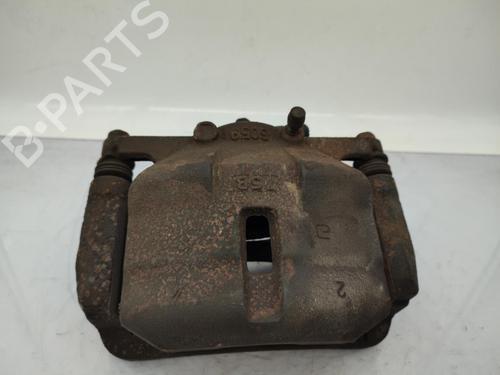 Used Left front brake caliper NISSAN X-TRAIL II (T31) 2.0 dCi 4x4 (173 hp) 23728444
