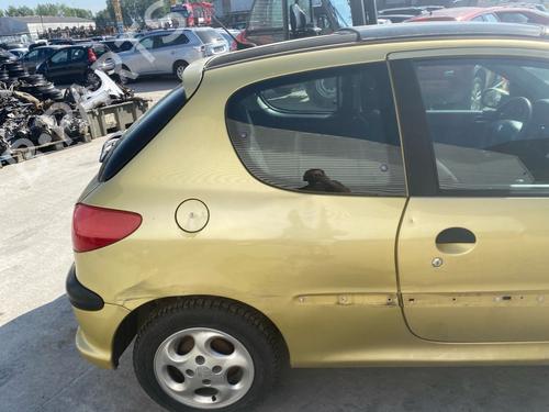 Panel rude bagtil højre Panel rude bagtil højre PEUGEOT 206 Hatchback (2A/C) [1998-2012] 36901843 36901843