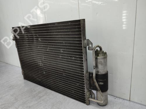 Used AC radiator AC radiator RENAULT CLIO II (BB_, CB_) 1.4 16V (B/CB0P, BB13) (98 hp) 23731857 23731857