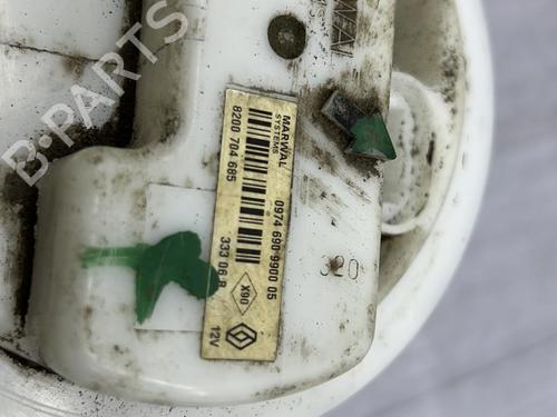 Fuel pump DACIA LOGAN (LS_) 1.4 (LS0A, LS0C, LS0E, LS0G) | BP23672688M76 - Image 4