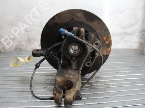 Used Right front steering knuckle CITROËN C2 (JM_) 1.4 (73 hp) 23666831