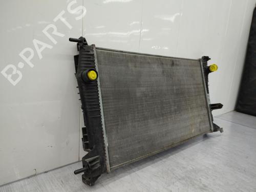 Used Water radiator Water radiator RENAULT GRAND SCÉNIC III (JZ0/1_) 1.5 dCi (JZ0B, JZ07) (106 hp) 23729308 23729308