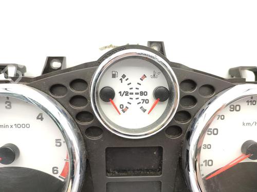 Instrument cluster PEUGEOT 207 CC (WD_) 1.6 HDi | BP23707435C47 