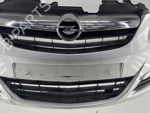 Foran støtfanger OPEL CORSA D (S07) 1.3 CDTI (L08, L68) | BP29757032C7