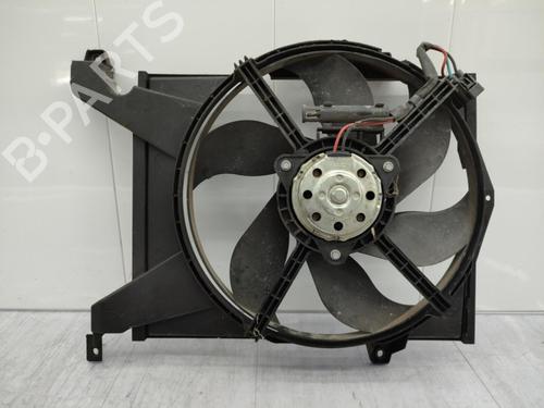 Radiator fan VOLVO V40 Estate (645) 1.9 DI | BP23707250M35 