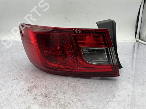 Achterlicht links RENAULT CLIO IV (BH_) 1.5 dCi 75 (75 hp) 29839284