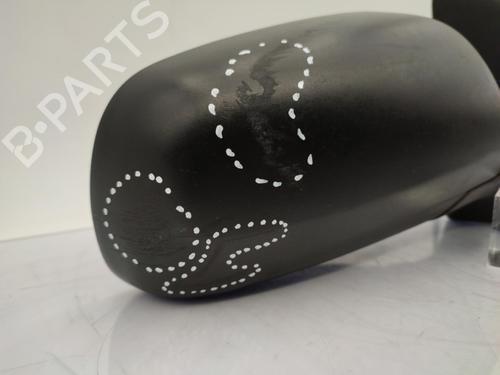 Right mirror VW SHARAN (7M8, 7M9, 7M6) 2.0 | BP23705986C27 