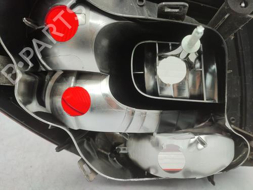 Right taillight CITROËN DS3 (SA_) 1.6 HDi 90 | BP26687980C35  - Image 5