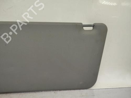 Right sun visor CITROËN BERLINGO / BERLINGO FIRST MPV (MF_, GJK_, GFK_) 1.9 D (MFDJY) | BP23731884I2 