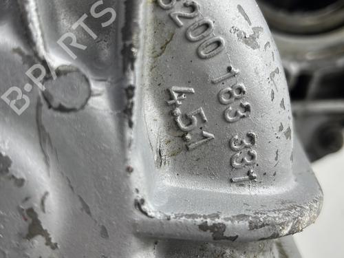 Used Gearbox Gearbox RENAULT TRAFIC II Van (FL) 1.9 dCi 80 (FL0B) (82 hp) 33014814 33014814